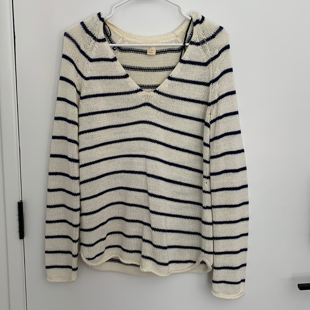 Striped Sweater H&M